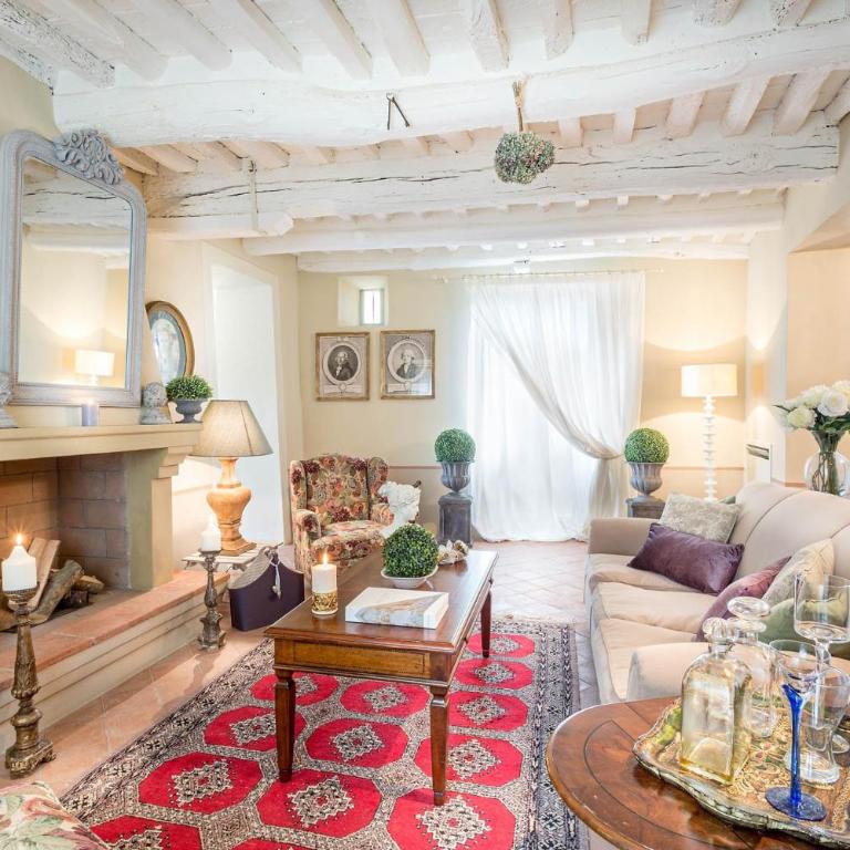 Villa Principessa Elisa, Amazing Views, Spa & Private Pool - Appartamento - 55