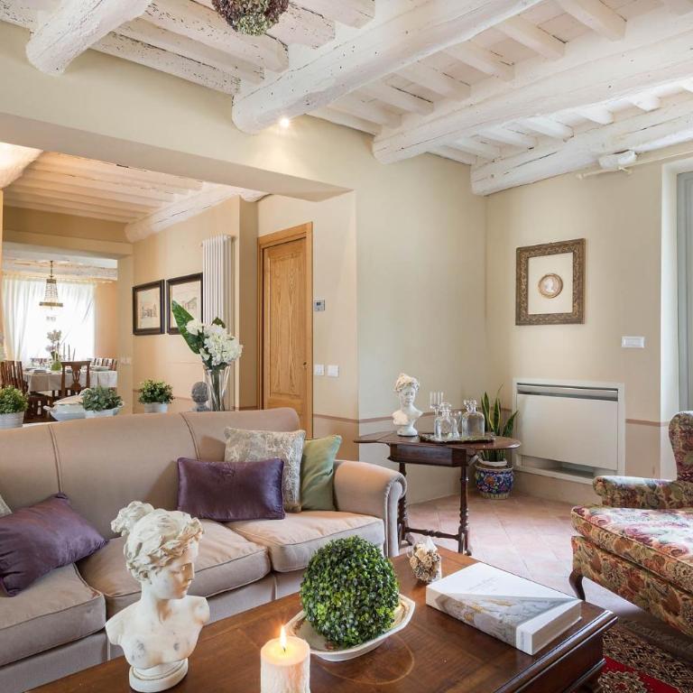 Villa Principessa Elisa, Amazing Views, Spa & Private Pool - Appartamento - 56