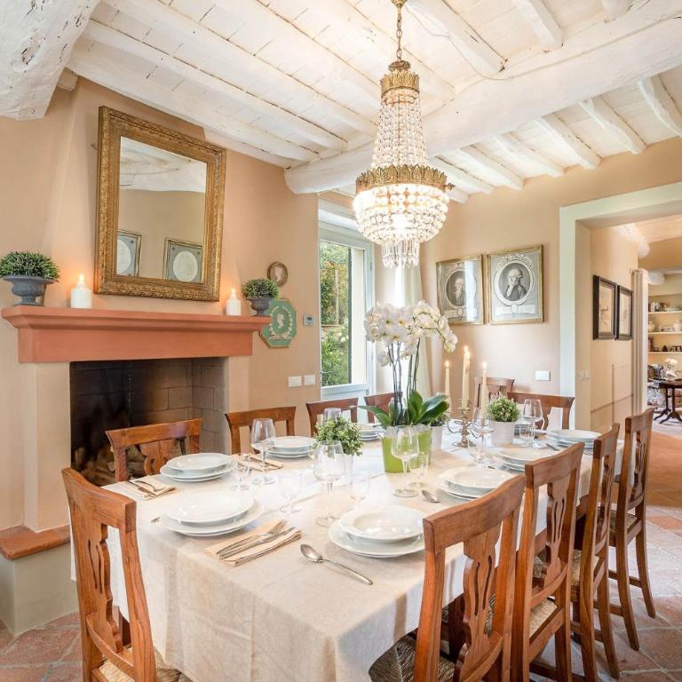 Villa Principessa Elisa, Amazing Views, Spa & Private Pool - Appartamento - 59