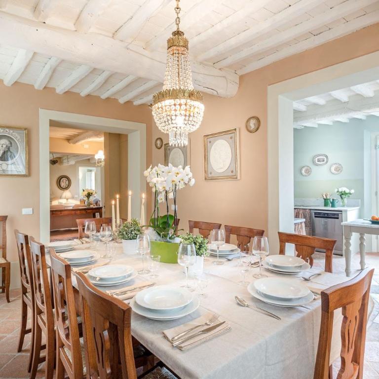 Villa Principessa Elisa, Amazing Views, Spa & Private Pool - Appartamento - 60