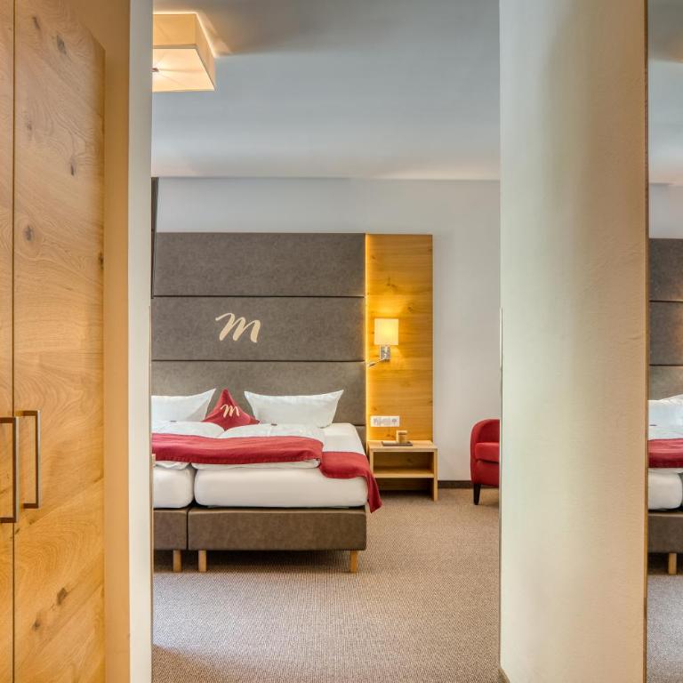 Mallaun Hotel.Erlebnis - Standard Doppelzimmer - 2
