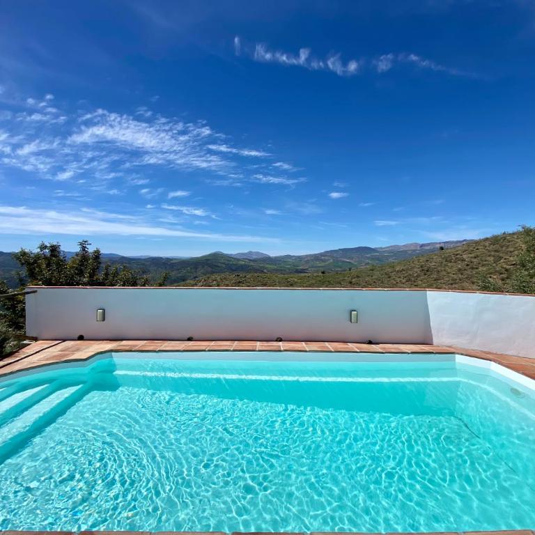 El Cielo, Cortijo en el corazón de las montañas - Villa - 42