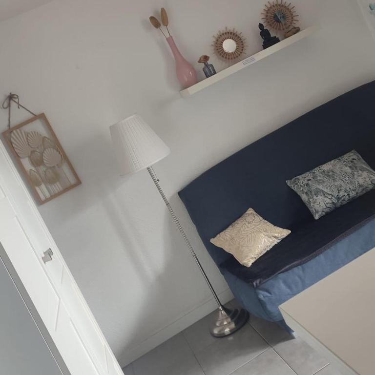 T2 coquet proche plages, port et centre ville - One-Bedroom Apartment - 8