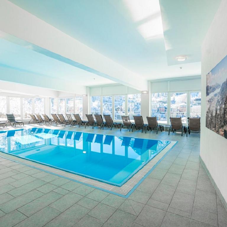 The View - Design Panorama Lodge DAS SCHILLER - Three-Bedroom Apartment - 33