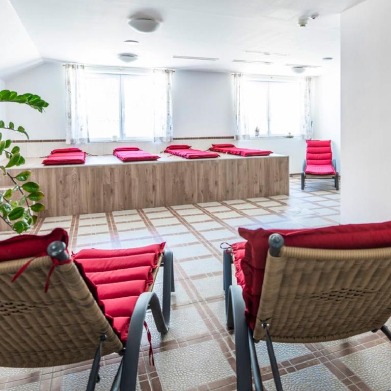 The View - Design Panorama Lodge DAS SCHILLER - Three-Bedroom Apartment - 29