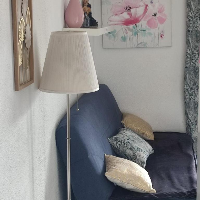 T2 coquet proche plages, port et centre ville - One-Bedroom Apartment - 10