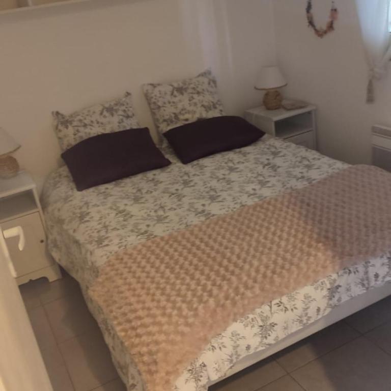 T2 coquet proche plages, port et centre ville - One-Bedroom Apartment - 12