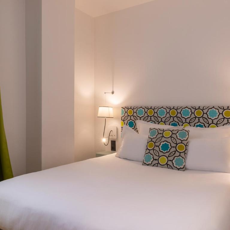 The Originals Boutique, Hôtel Le Lion, Clermont-Ferrand - Chambre Double Standard - 1