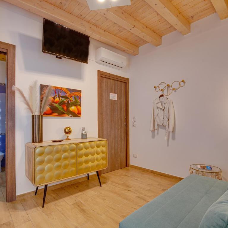 La Finestra sul Cortile B&B - Double Room with Garden View - 6