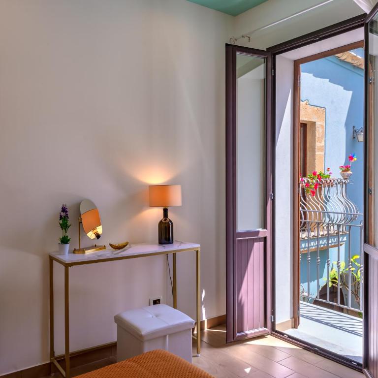 La Finestra sul Cortile B&B - Double Room with Garden View - 4