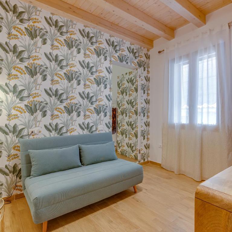 La Finestra sul Cortile B&B - Double Room with Garden View - 3