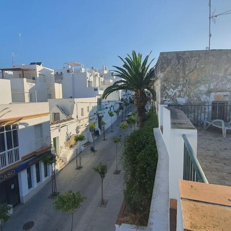 Apartamento Conil Centro y Playa, San Sebastian - One-Bedroom Apartment - 7