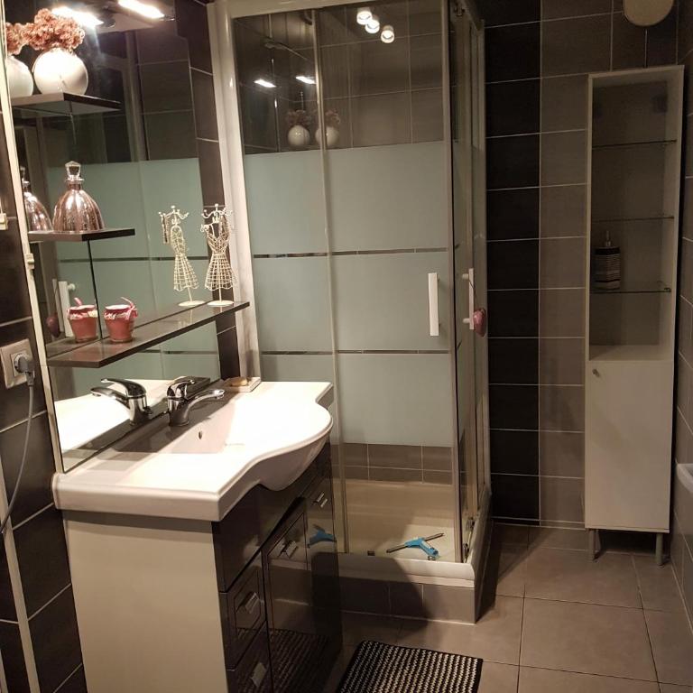 T2 coquet proche plages, port et centre ville - One-Bedroom Apartment - 11