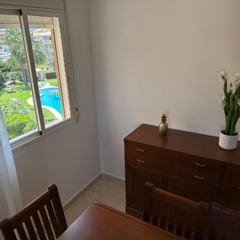 Relax Nou Fontana 200M2 5min Beach - Apartamento de 3 dormitorios con balcón - 24