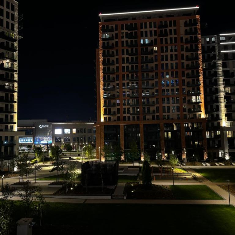 Belgrade Waterfront - Beograd na vodi Scala - Apartman sa 1 Spavaćom Sobom - 16