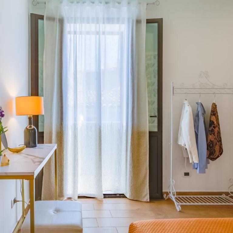 La Finestra sul Cortile B&B - Double Room with Garden View - 15