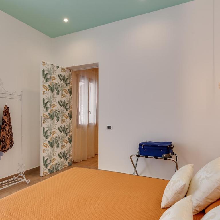 La Finestra sul Cortile B&B - Double Room with Garden View - 9