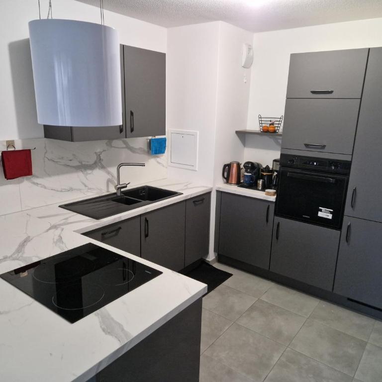 Escale Romantique - Appartamento con 1 Camera da Letto - 17