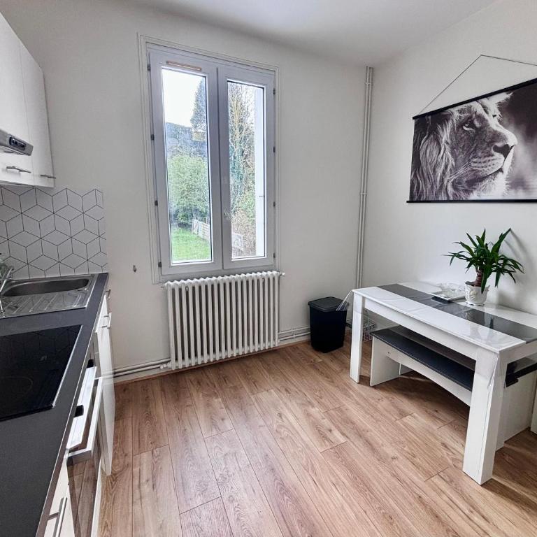 Le “Chez-nous” - Maison atypique de 90m2 - Maison 2 Chambres - 7