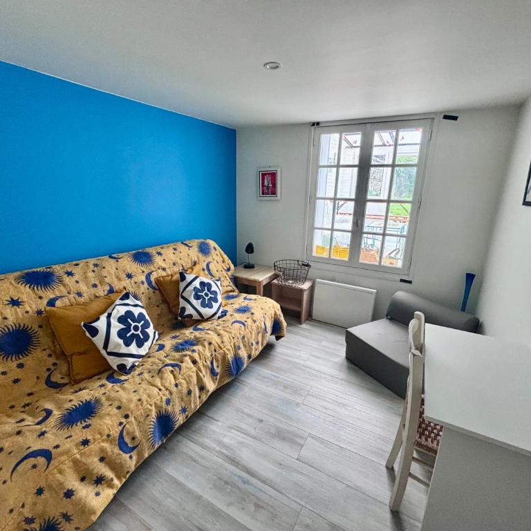 Le “Chez-nous” - Maison atypique de 90m2 - Maison 2 Chambres - 11