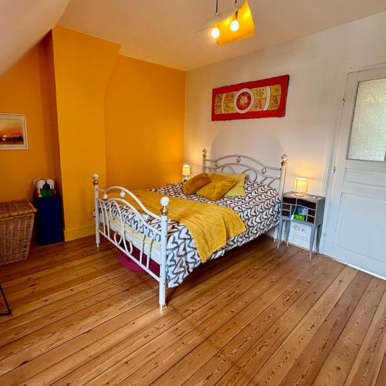 Le “Chez-nous” - Maison atypique de 90m2 - Maison 2 Chambres - 12