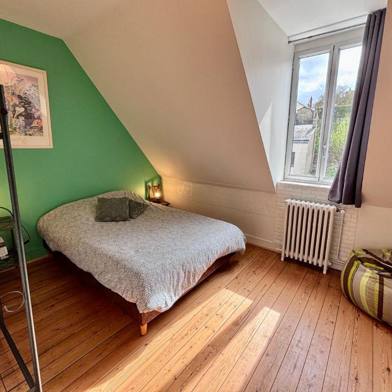 Le “Chez-nous” - Maison atypique de 90m2 - Maison 2 Chambres - 10
