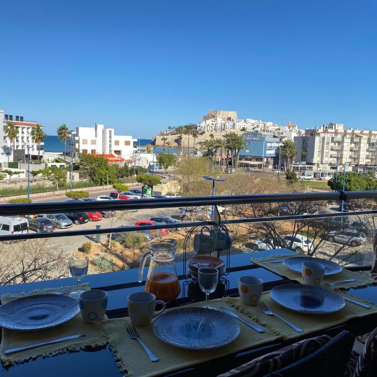 Piso Palacio Inmomart - Apartamento con vistas al mar - 1
