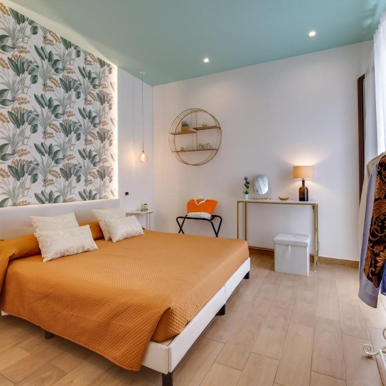La Finestra sul Cortile B&B - Double Room with Garden View - 12