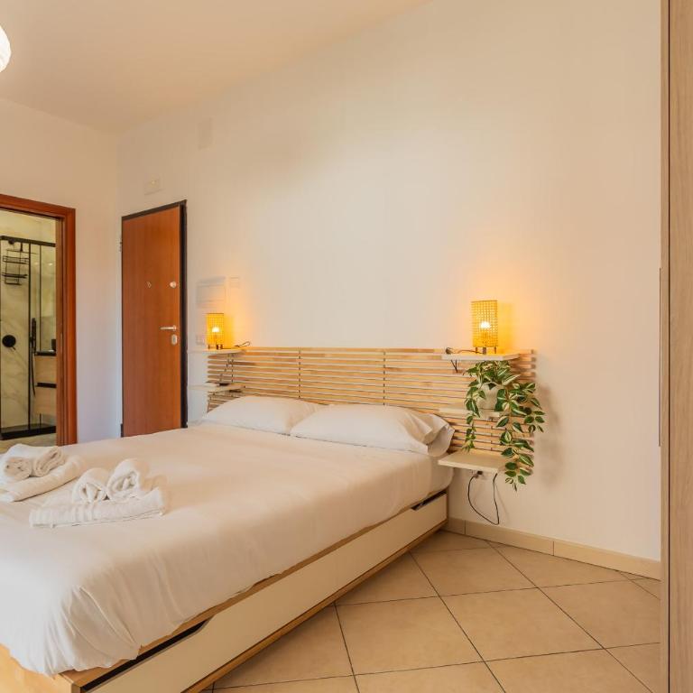 Cloud Swing Rooms by Wonderful Italy - Deluxe Triple Room - 9