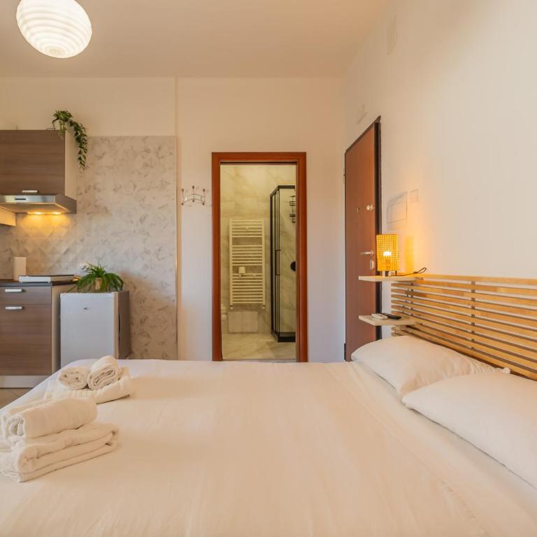 Cloud Swing Rooms by Wonderful Italy - Deluxe Triple Room - 10