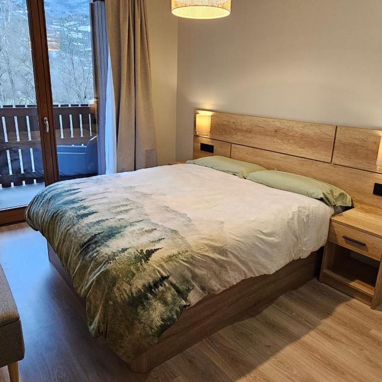 Mirador de Cerler - Apartamento de 2 dormitorios - 11