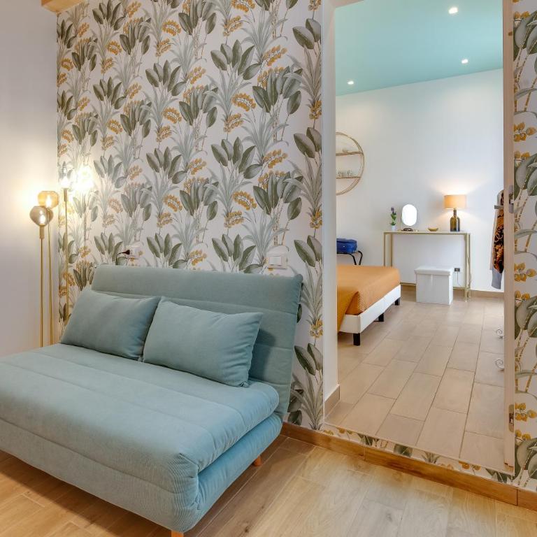 La Finestra sul Cortile B&B - Double Room with Garden View - 5
