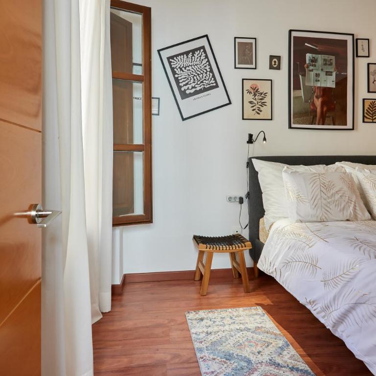 Apartamento Obispo centro Jerez de la Frontera - Apartamento de 1 dormitorio - 26