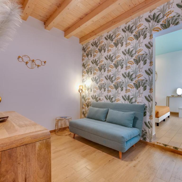 La Finestra sul Cortile B&B - Double Room with Garden View - 16