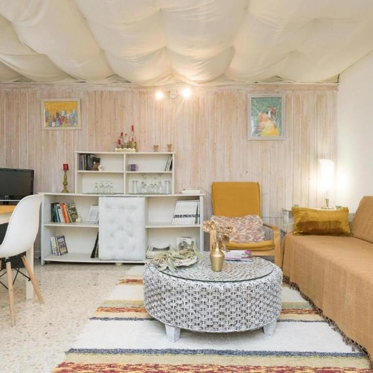 El Loft de la Reina - Apartamento Interior - Apartamento de 1 dormitorio - 4