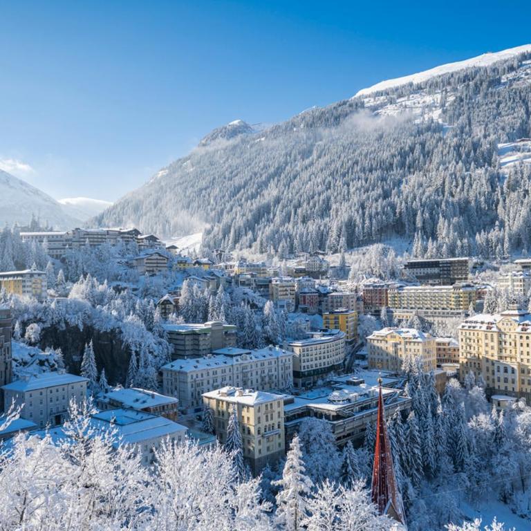 The View - Design Panorama Lodge DAS SCHILLER - Three-Bedroom Apartment - 2