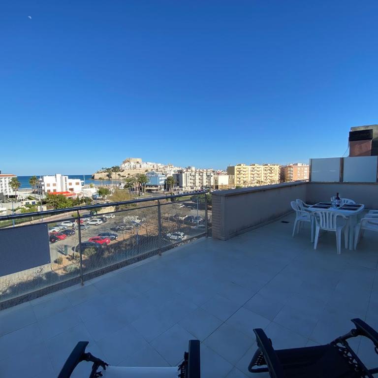Ático Palacio Inmomart - Apartamento Ático - 3