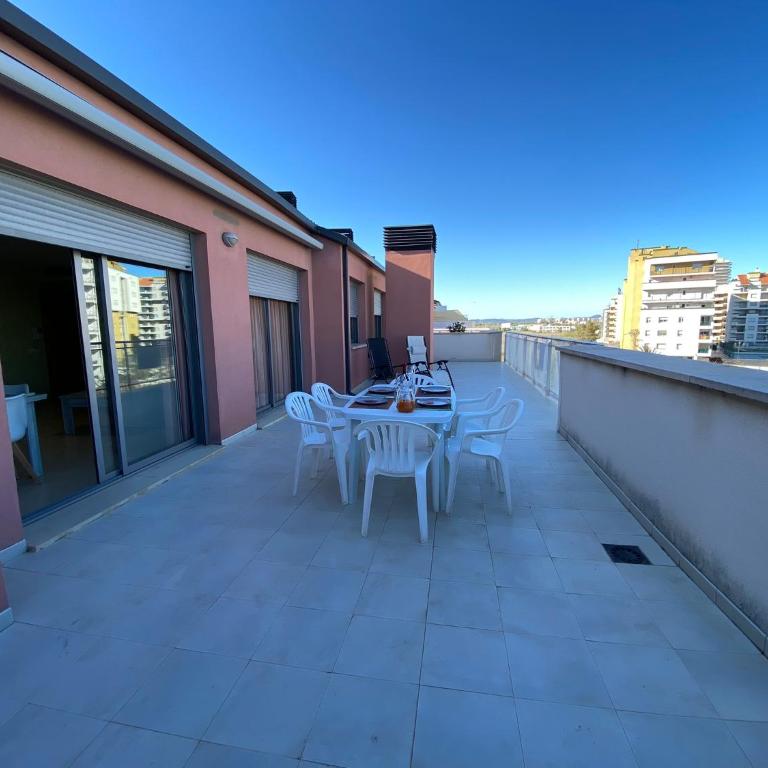 Ático Palacio Inmomart - Apartamento Ático - 4