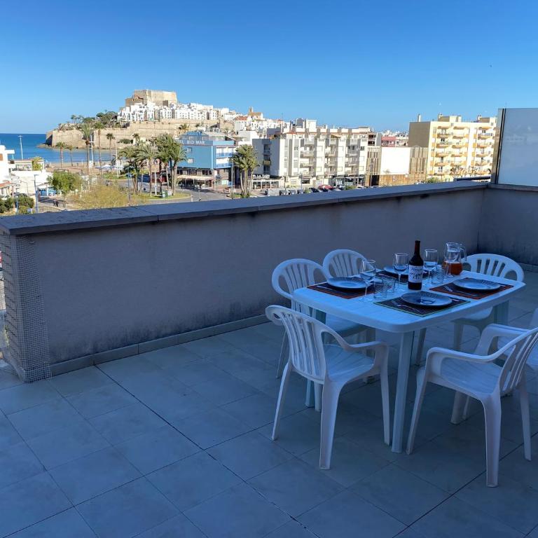 Ático Palacio Inmomart - Apartamento Ático - 24
