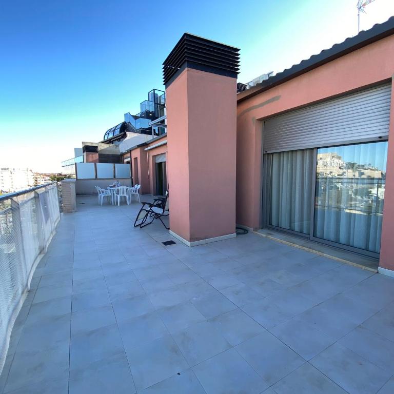 Ático Palacio Inmomart - Apartamento Ático - 25