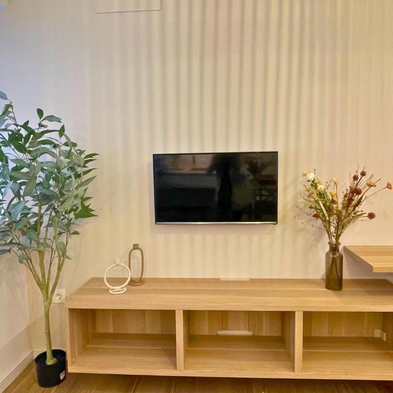 Oniria Increíble piso centro Granada - Two-Bedroom Apartment - 23