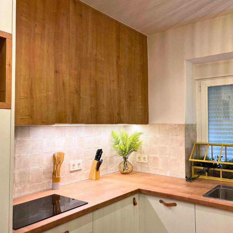 Oniria Increíble piso centro Granada - Two-Bedroom Apartment - 24