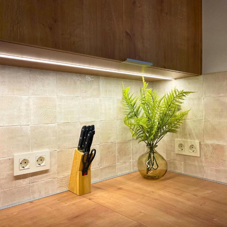 Oniria Increíble piso centro Granada - Two-Bedroom Apartment - 43