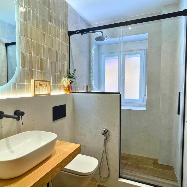 Oniria Increíble piso centro Granada - Two-Bedroom Apartment - 31
