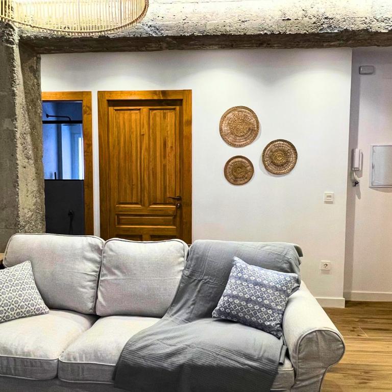 Oniria Increíble piso centro Granada - Two-Bedroom Apartment - 41