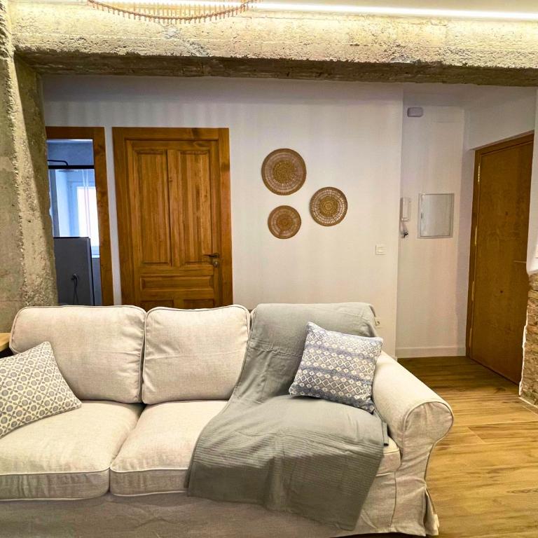 Oniria Increíble piso centro Granada - Two-Bedroom Apartment - 42