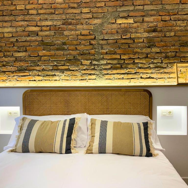 Oniria Increíble piso centro Granada - Two-Bedroom Apartment - 49