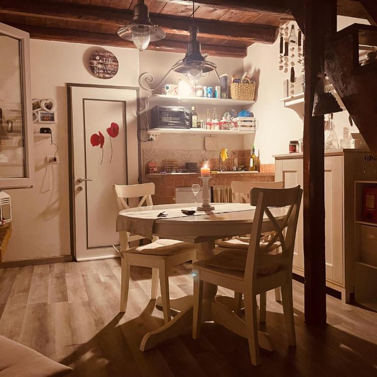La dolce dimora - Casa con 1 Camera da Letto - 4