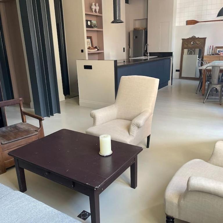Loft convivial et spacieux, comme une maison - Appartement 3 Chambres - 12