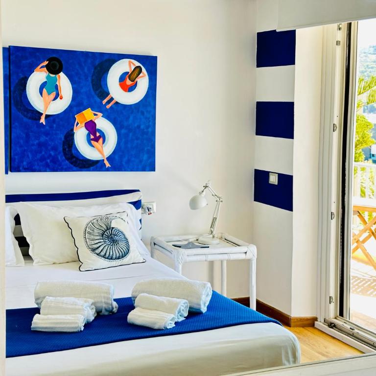 Il Profumo del Mare GuestHouse - Double Room with Sea View - 21